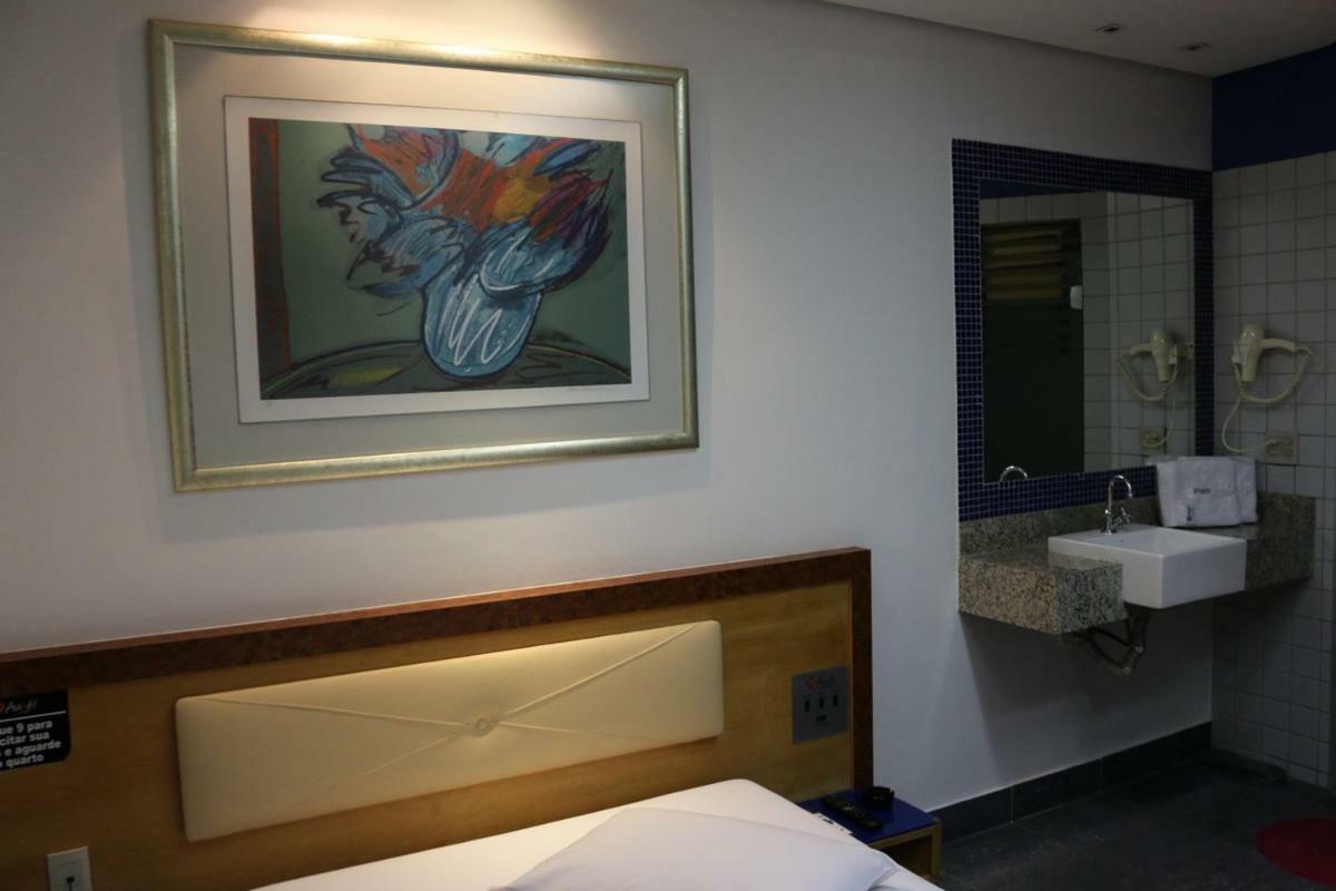Auhe Motel (Adults Only) Betim Exterior photo